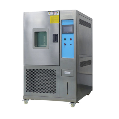 Machine de chambre d'essai de contrôle de température d'humidité pour équipement d'essai de simulation climatique